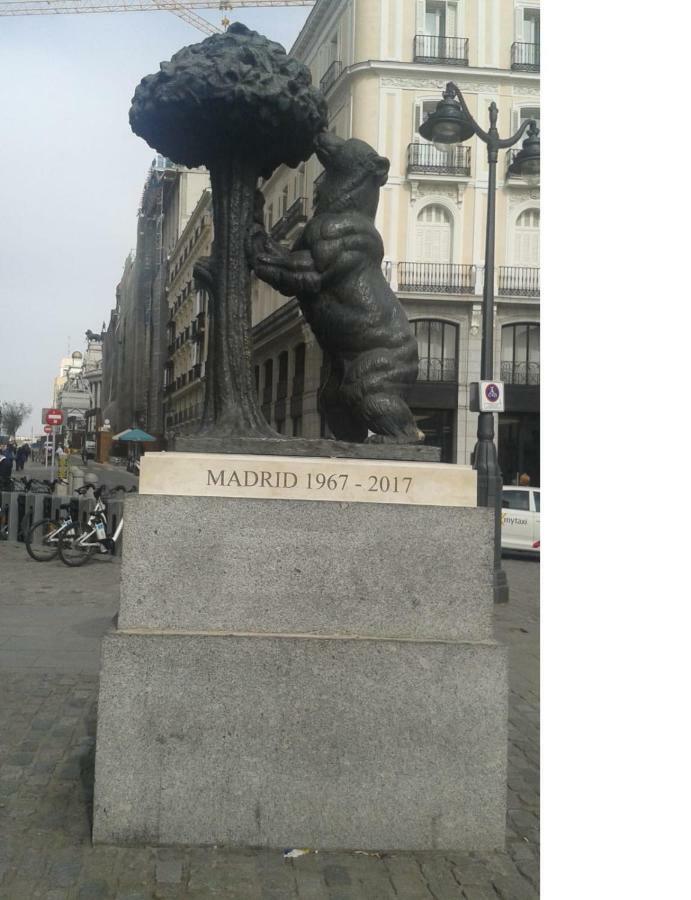 Vacaciones En Privatunterkunft Madrid